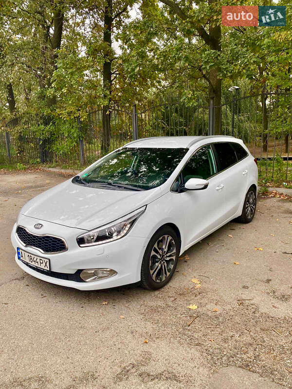Универсал Kia Ceed 2013 в Киеве фото 8 Универсал Kia Ceed 2013 в Киеве