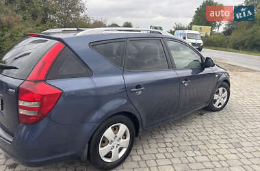 Универсал Kia Ceed 2008 в Ивано-Франковске