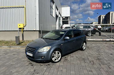 Хэтчбек Kia Ceed 2007 в Львове
