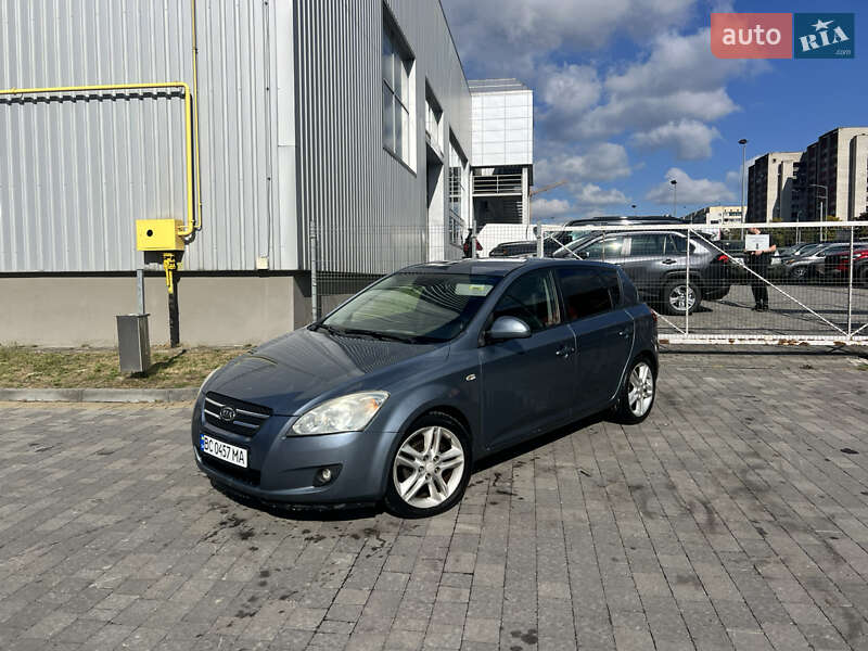 Kia Ceed 2007