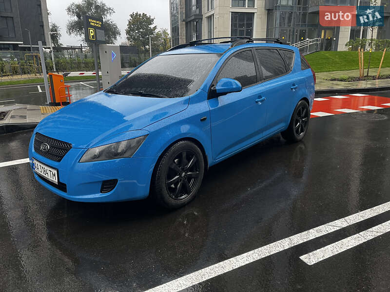 Универсал Kia Ceed 2008 в Киеве