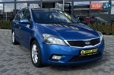 Универсал Kia Ceed 2009 в Мукачево