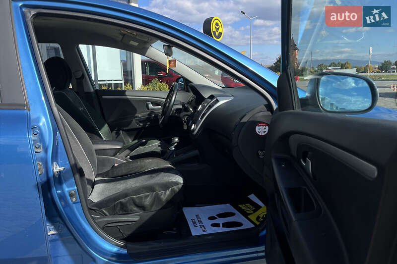 Універсал Kia Ceed 2009 в Мукачевому фото 9 Універсал Kia Ceed 2009 в Мукачевому