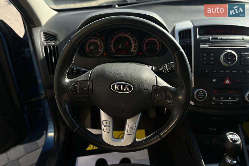 Універсал Kia Ceed 2009 в Мукачевому фото 18 Універсал Kia Ceed 2009 в Мукачевому