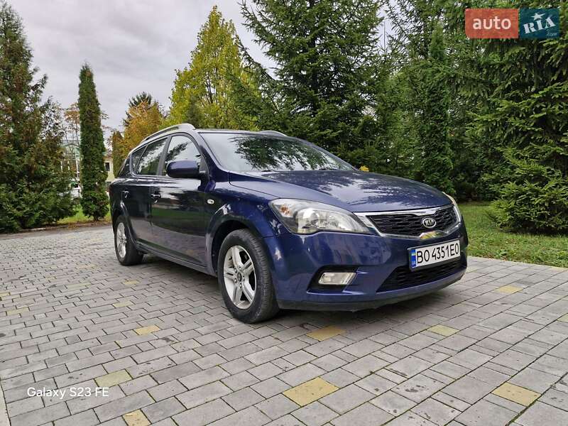 Универсал Kia Ceed 2010 в Тернополе