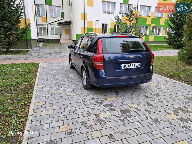 Универсал Kia Ceed 2010 в Тернополе