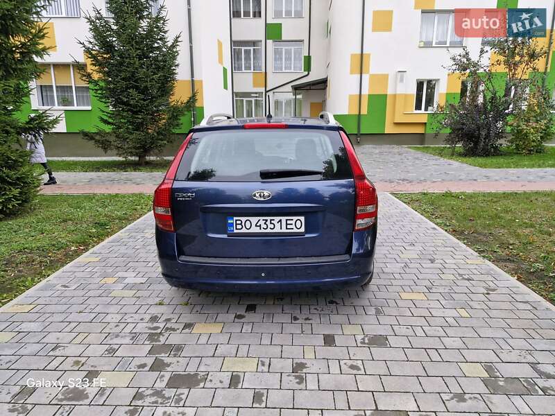 Универсал Kia Ceed 2010 в Тернополе