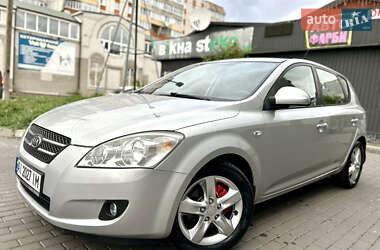 Хэтчбек Kia Ceed 2007 в Белой Церкви