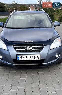 Универсал Kia Ceed 2008 в Хмельницком