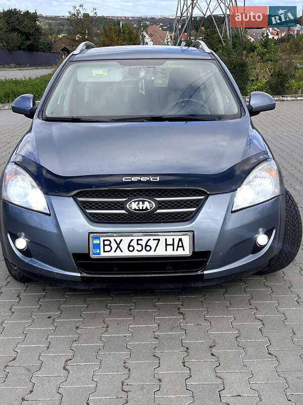 Kia Ceed 2008