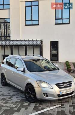 Універсал Kia Ceed 2009 в Житомирі