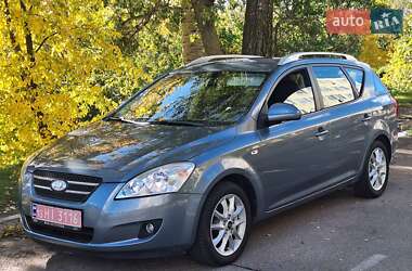 Универсал Kia Ceed 2008 в Белой Церкви