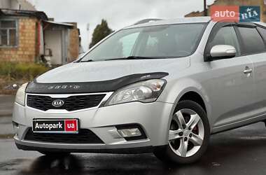 Универсал Kia Ceed 2010 в 
