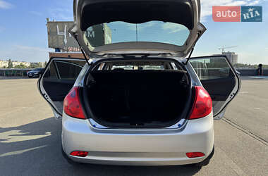 Хэтчбек Kia Ceed 2007 в 