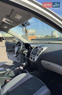 Хэтчбек Kia Ceed 2007 в 