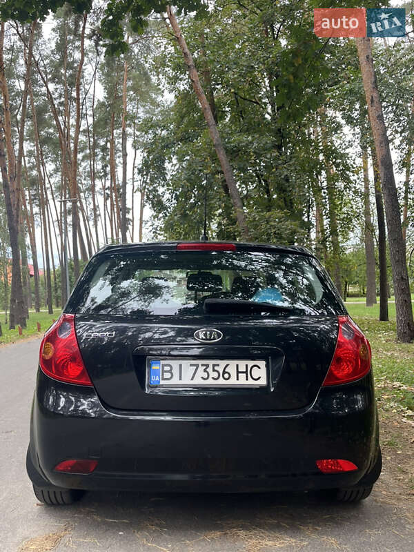 Хетчбек Kia Ceed 2008 в Софіївській Борщагівці
