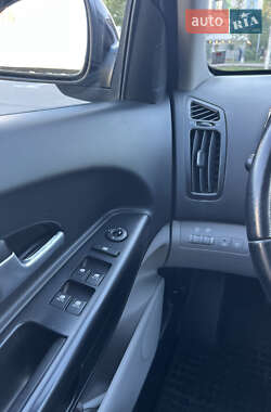 Хэтчбек Kia Ceed 2008 в 