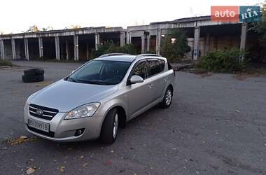 Універсал Kia Ceed 2008 в 