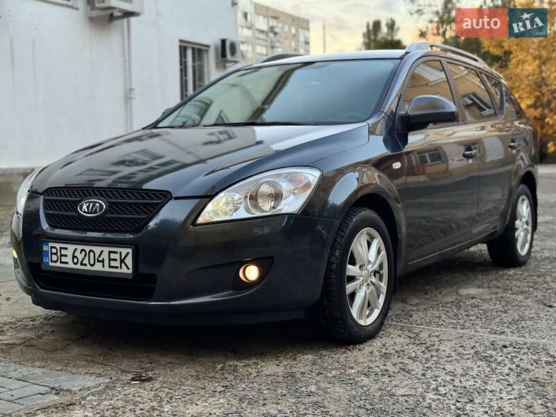 Універсал Kia Ceed 2008 в Миколаєві фото Універсал Kia Ceed 2008 в Миколаєві