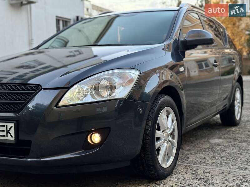 Універсал Kia Ceed 2008 в Миколаєві фото 15 Універсал Kia Ceed 2008 в Миколаєві
