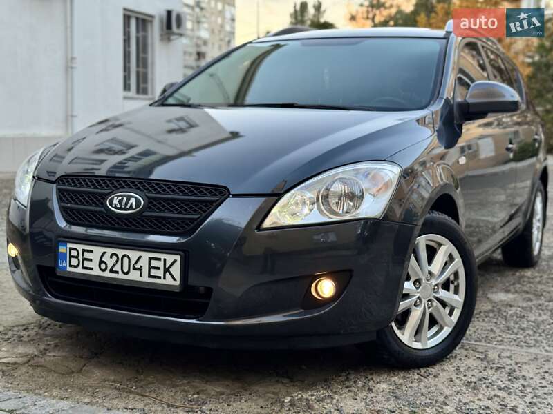 Універсал Kia Ceed 2008 в Миколаєві фото 19 Універсал Kia Ceed 2008 в Миколаєві