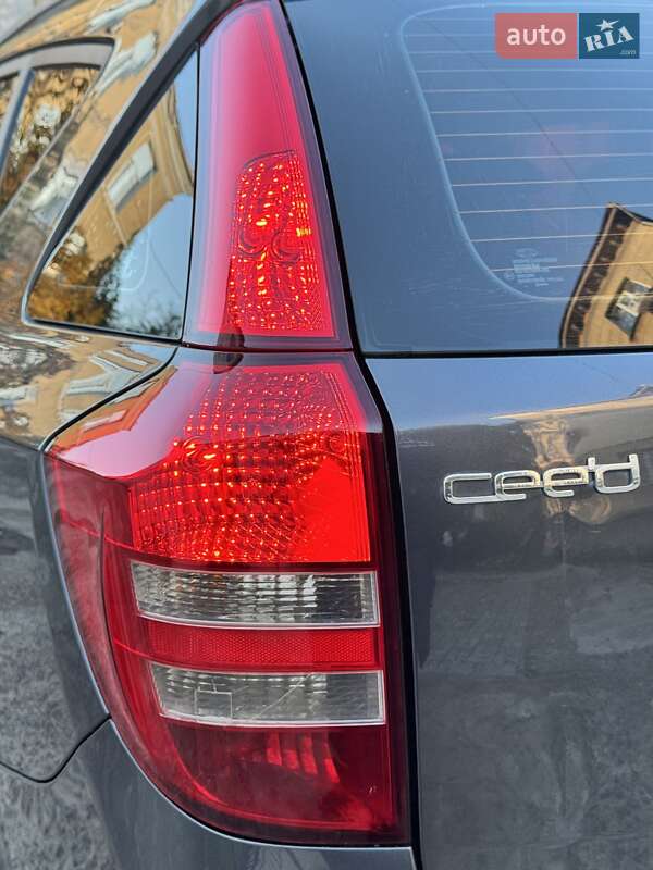 Універсал Kia Ceed 2008 в Миколаєві фото 44 Універсал Kia Ceed 2008 в Миколаєві