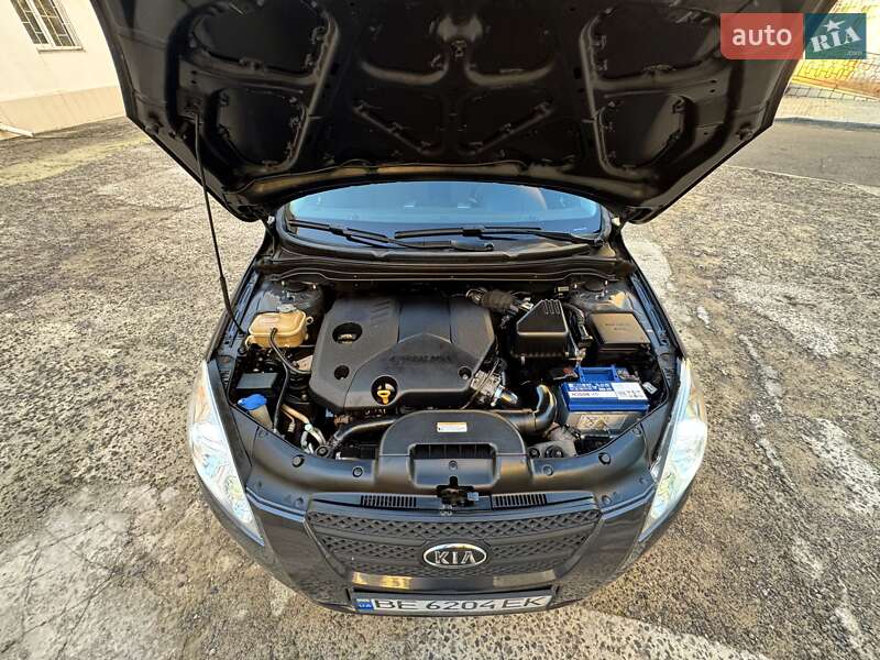 Універсал Kia Ceed 2008 в Миколаєві фото 46 Універсал Kia Ceed 2008 в Миколаєві
