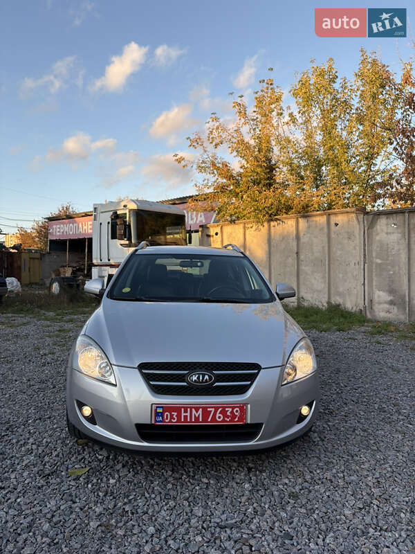 Универсал Kia Ceed 2008 в Белой Церкви