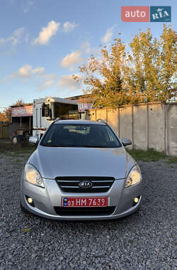 Универсал Kia Ceed 2008 в 