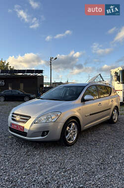 Универсал Kia Ceed 2008 в 