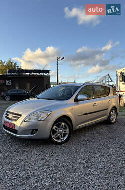 Универсал Kia Ceed 2008 в 