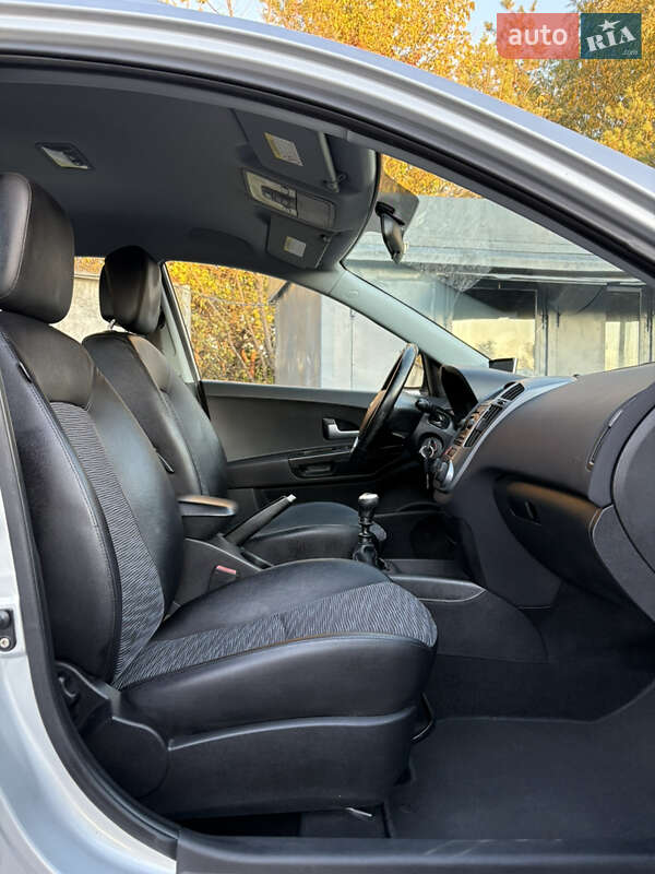 Универсал Kia Ceed 2008 в Белой Церкви