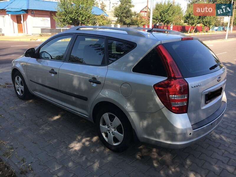 Універсал Kia Ceed 2009 в Києві фото 6 Універсал Kia Ceed 2009 в Києві