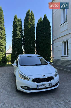 Універсал Kia Ceed 2015 в  фото 2 Універсал Kia Ceed 2015 в