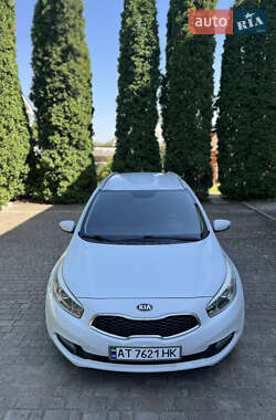 Універсал Kia Ceed 2015 в  фото 10 Універсал Kia Ceed 2015 в