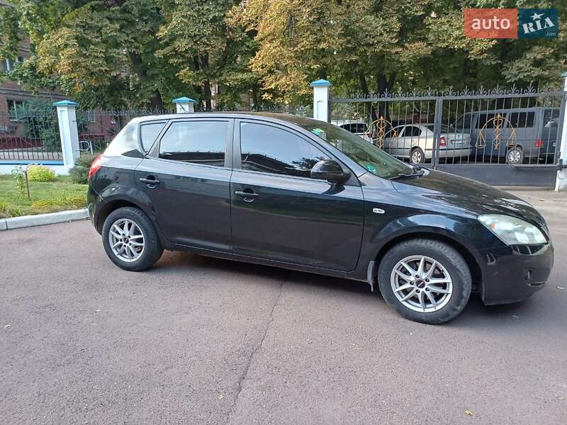 Хэтчбек Kia Ceed 2007 в Сумах фото 8 Хэтчбек Kia Ceed 2007 в Сумах