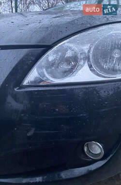Хэтчбек Kia Ceed 2007 в 