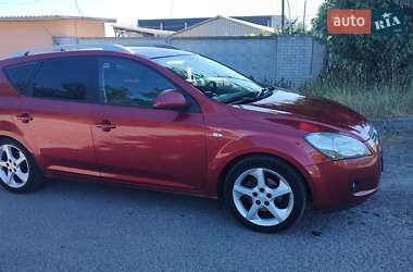 Универсал Kia Ceed 2008 в 