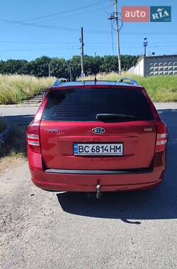 Универсал Kia Ceed 2008 в 