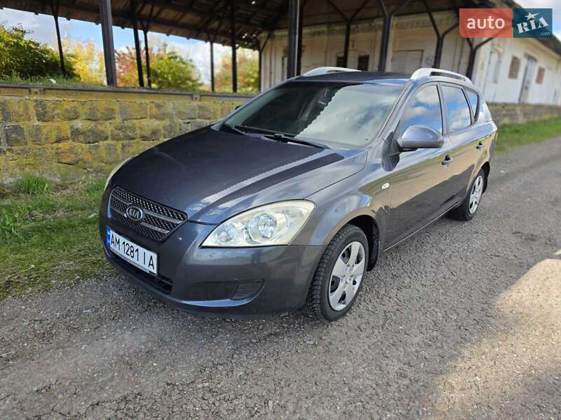 Универсал Kia Ceed 2008 в Житомире
