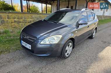 Универсал Kia Ceed 2008 в 