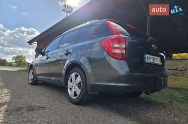 Универсал Kia Ceed 2008 в 