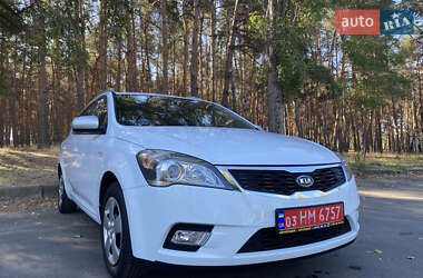 Универсал Kia Ceed 2009 в Николаеве