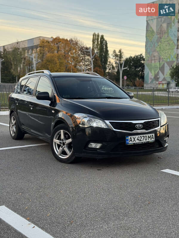 Універсал Kia Ceed 2011 в Харкові фото 4 Універсал Kia Ceed 2011 в Харкові