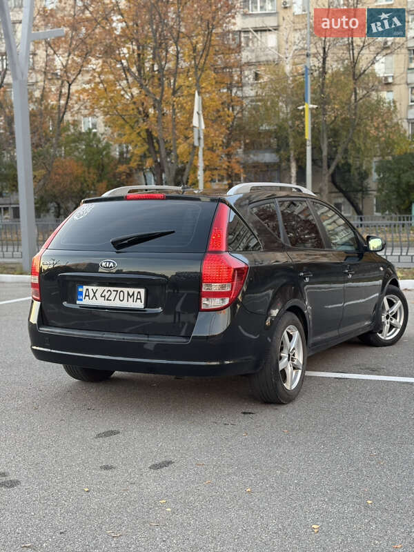 Універсал Kia Ceed 2011 в Харкові фото 3 Універсал Kia Ceed 2011 в Харкові