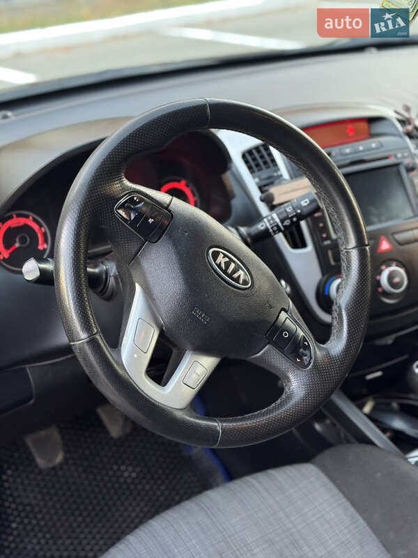 Універсал Kia Ceed 2011 в Харкові фото 7 Універсал Kia Ceed 2011 в Харкові