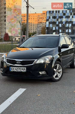 Універсал Kia Ceed 2011 в Харкові