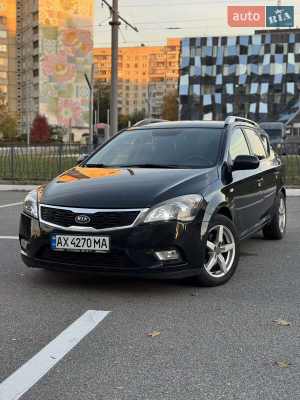 Універсал Kia Ceed 2011 в Харкові фото Універсал Kia Ceed 2011 в Харкові