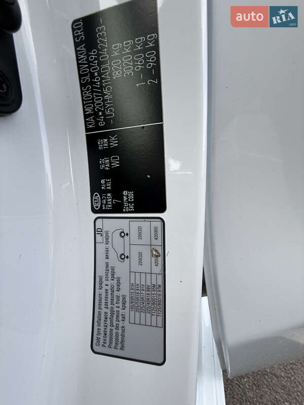 Хэтчбек Kia Ceed 2012 в Киеве фото 15 Хэтчбек Kia Ceed 2012 в Киеве