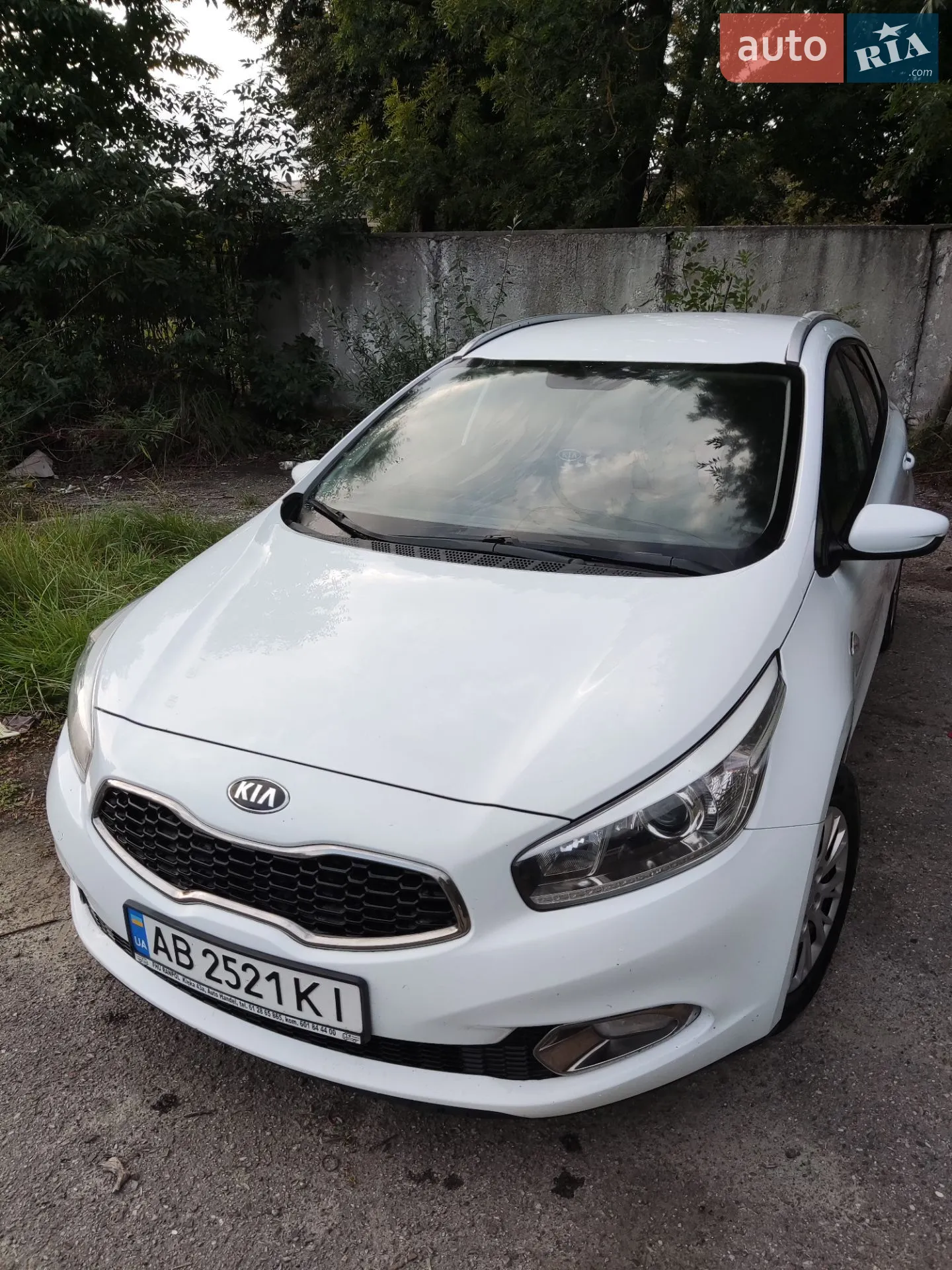2015 Kia Cee'd - мініатюра 6